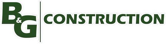 B&G Construction LLC Logo