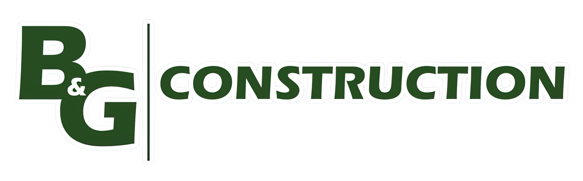 B&G Construction LLC Logo