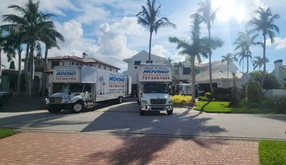 Moving services