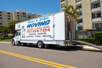 Condo moving services