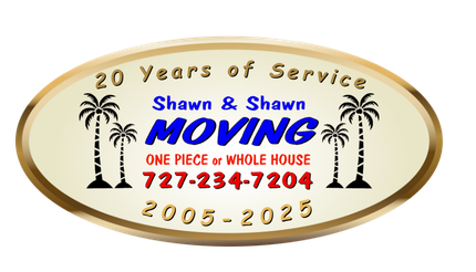 Shawn & Shawn Moving - Logo