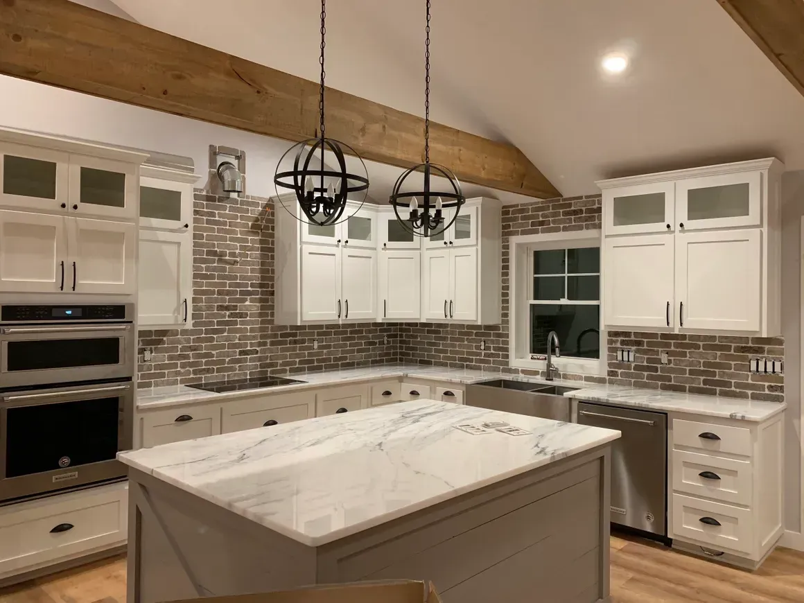 Kitchen remodeling