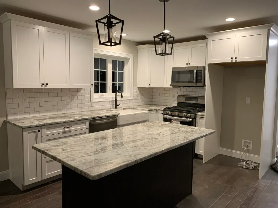 Kitchen remodeling