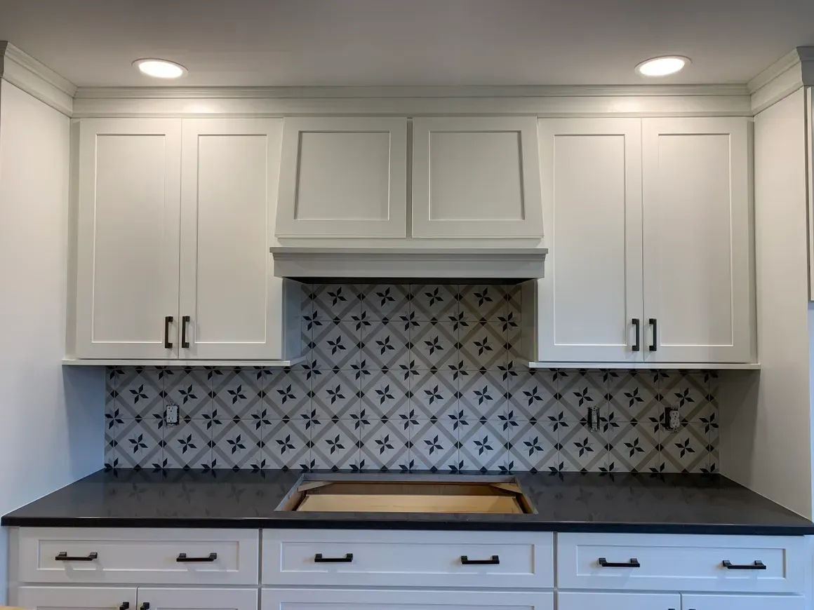 Kitchen remodeling