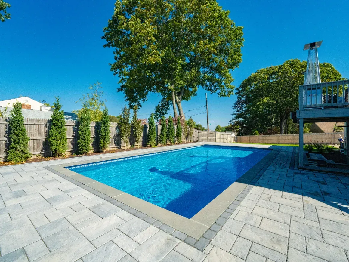 Pool Patio
