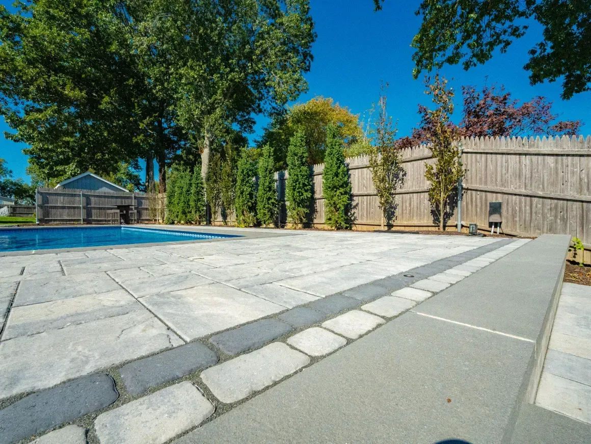 Pool Patio