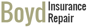Boyd Insurance Repair Logo