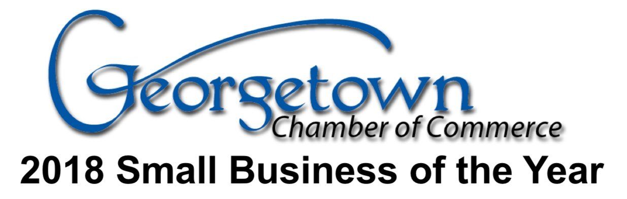 Georgetown chamber of commerce logo