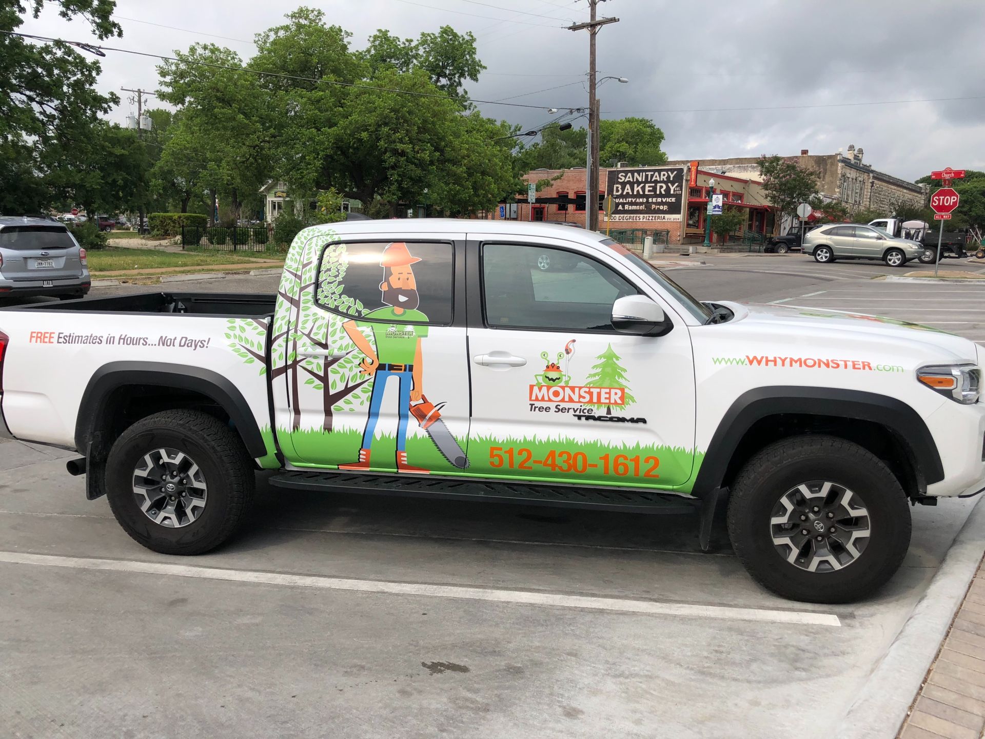 Roberts Printing Company Photo Gallery TX