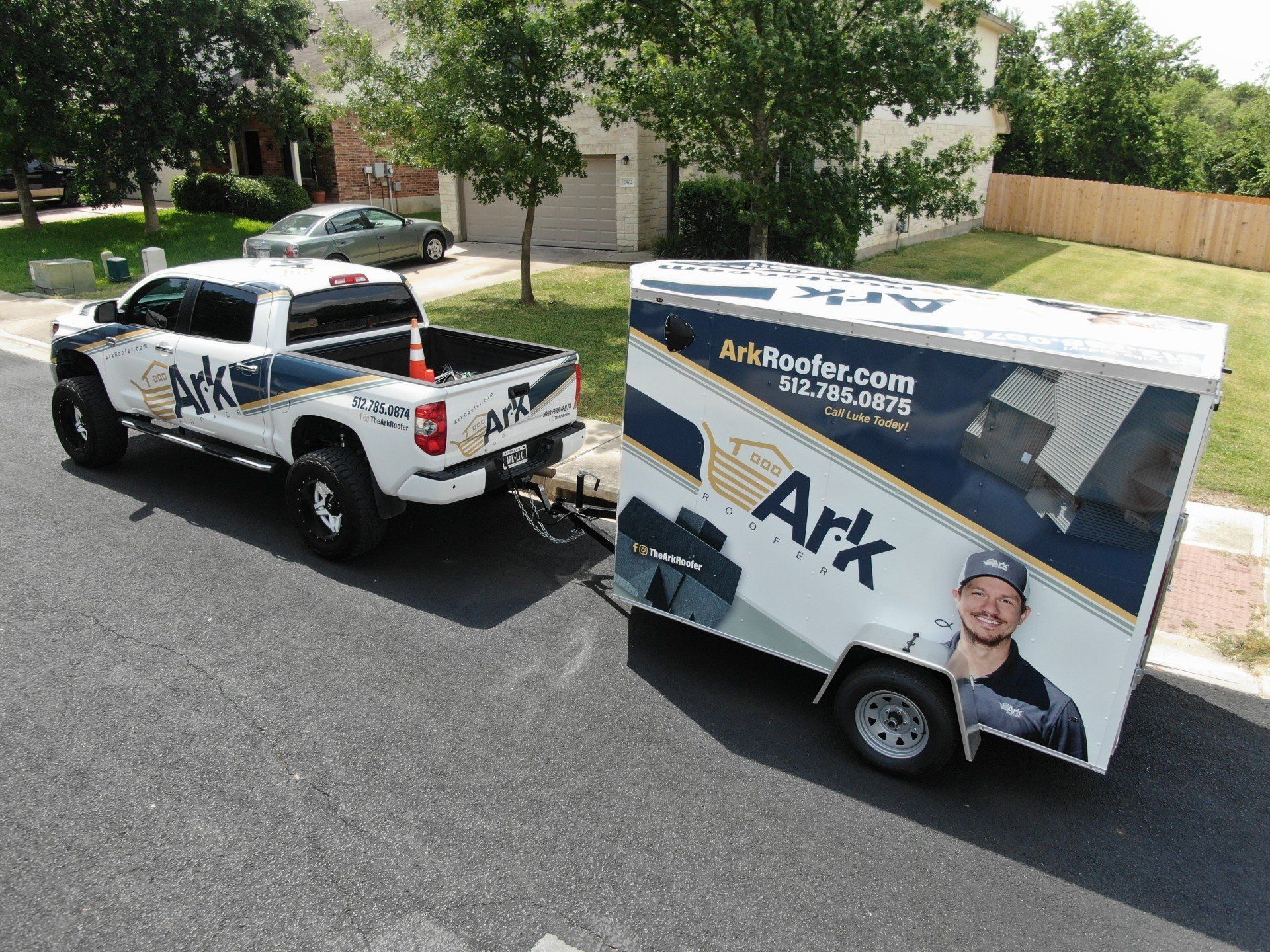 Roberts Printing Company Photo Gallery TX