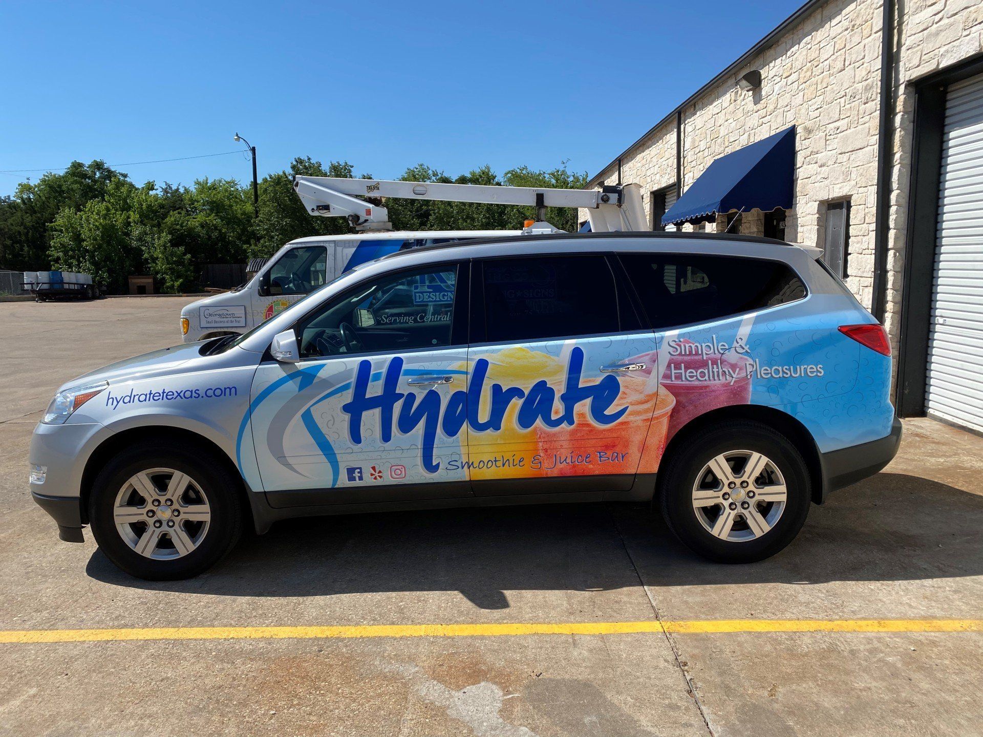 Roberts Printing Company Photo Gallery TX