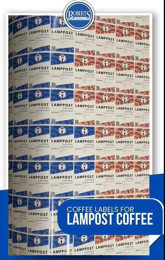 Custom Printing & Design Roberts Printing TX