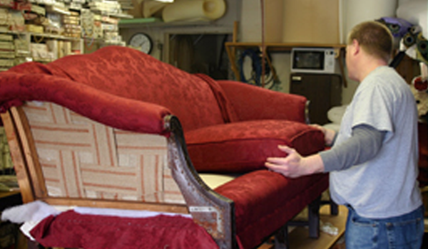 Upholstery Service