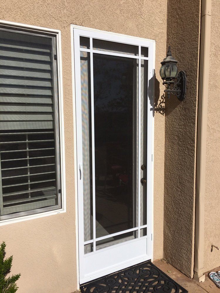 Swinging Doors Aluminum Installations Valencia, CA