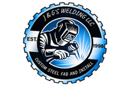 J & G Welding Logo