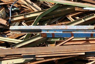 Factory Production Scrap Recycling Steel West Chicago Il