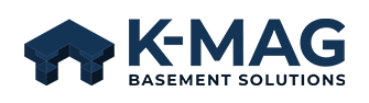 K-Mag Basement Solutions - logo