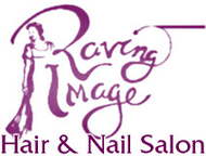 Raving Image Salon - Logo