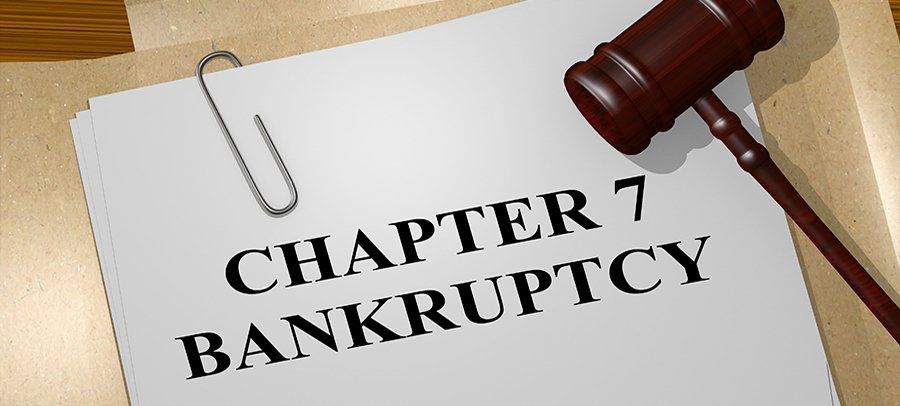 Learn More About Chapter 7 Bankruptcy Chapter 7 Bankruptcy