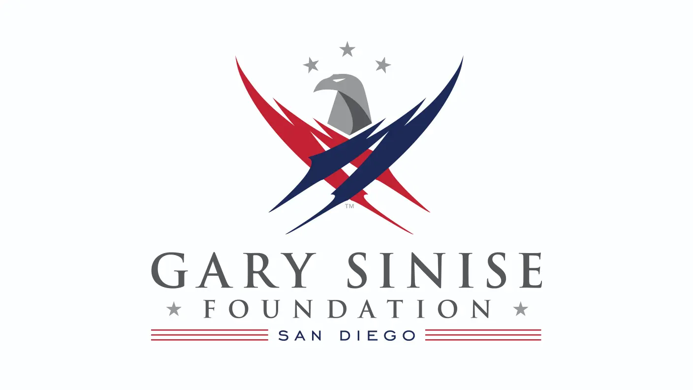 Gary Sinise Foundation logo