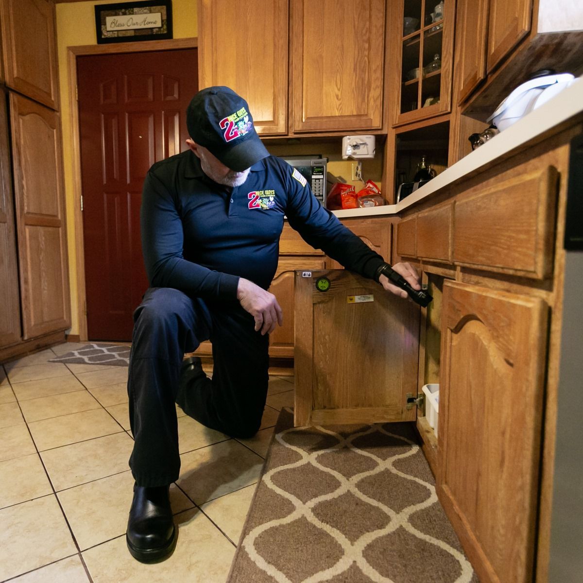 2 Nice Guys Termite, Pest & Wildlife Control Services