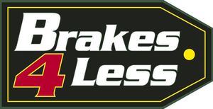 Brakes 4 Less Of Kentucky logo