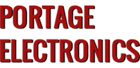Portage Electronics logo