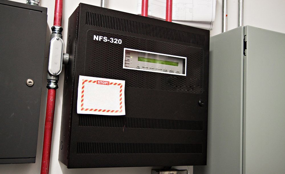 FyrFyter Sales & Service Company Fire Protection Knoxville