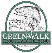 Green-Walk Trout Hatchery Logo