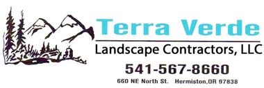 Terra Verde Landscape & General Contracting-Logo