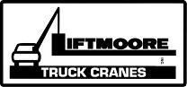 LiftMoore Truck Cranes Logo