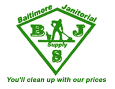 Baltimore Janitorial Supply Co - Logo