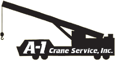A-1 Crane Service Inc - Logo