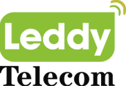 Leddy Telecom Logo