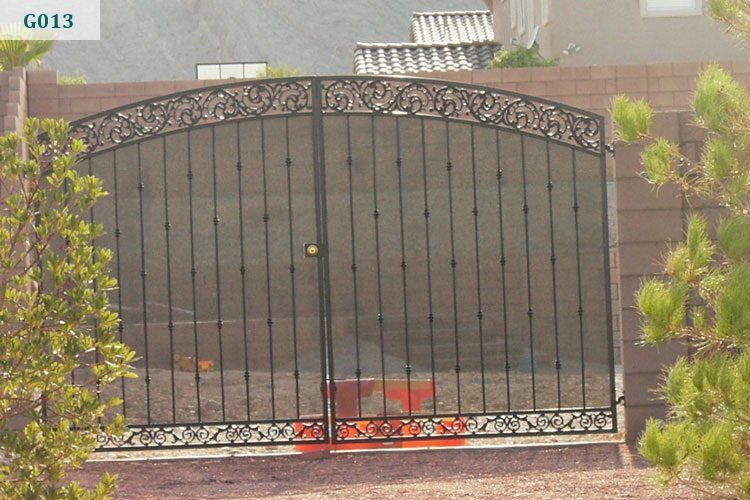 DriveThrough Gates Customized Gates Canyon Lake, TX