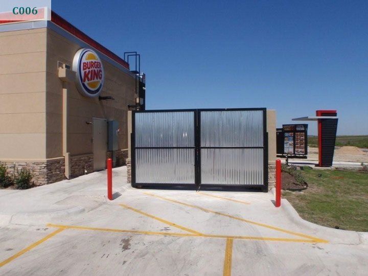 Commercial ironworks