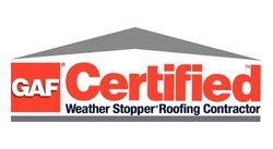 GAF-certified installer