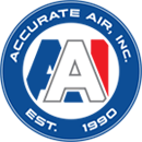 Accurate Air | Logo