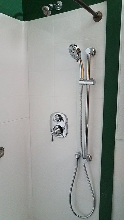 Shower head