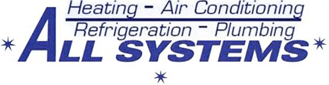 All Systems - Heating & Air Conditioning | Logo