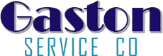 Gaston Auto Upholstery - Logo