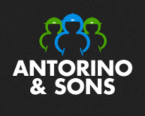 Antorino & Sons  -  logo