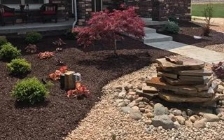 Hardscaping service