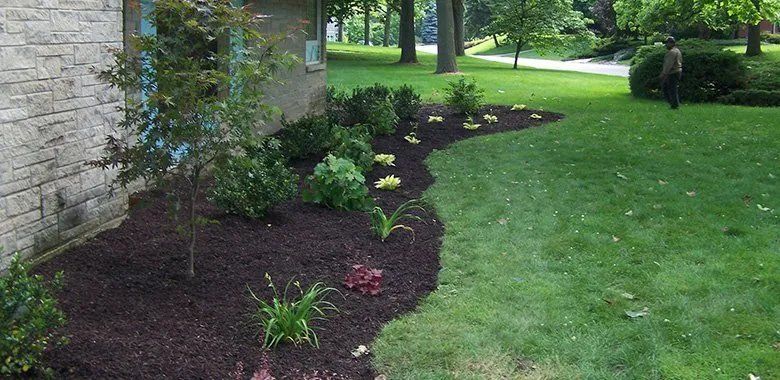 Landscaping services