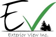 Exterior View Inc - Logo