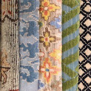 Beautiful rugs
