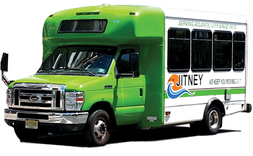 AC Jitney Association | Transport Shuttle Egg Harbor Township