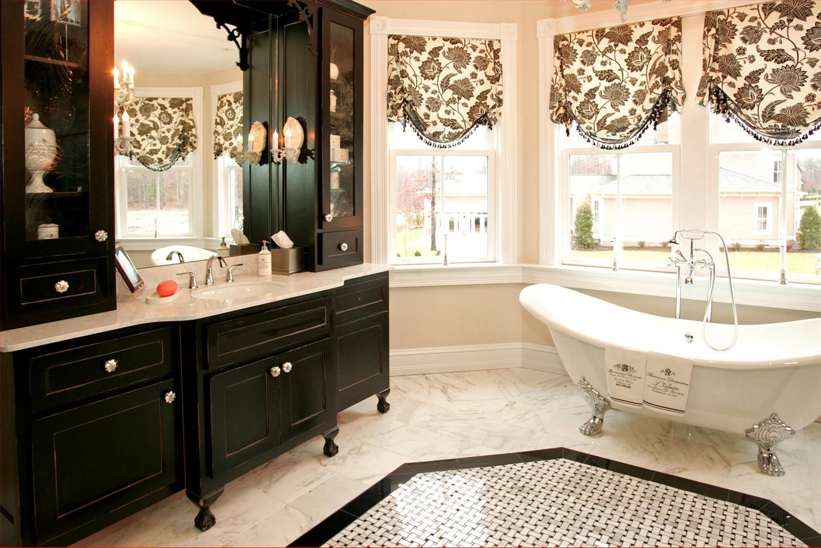 Carrara Bathroom Vanity