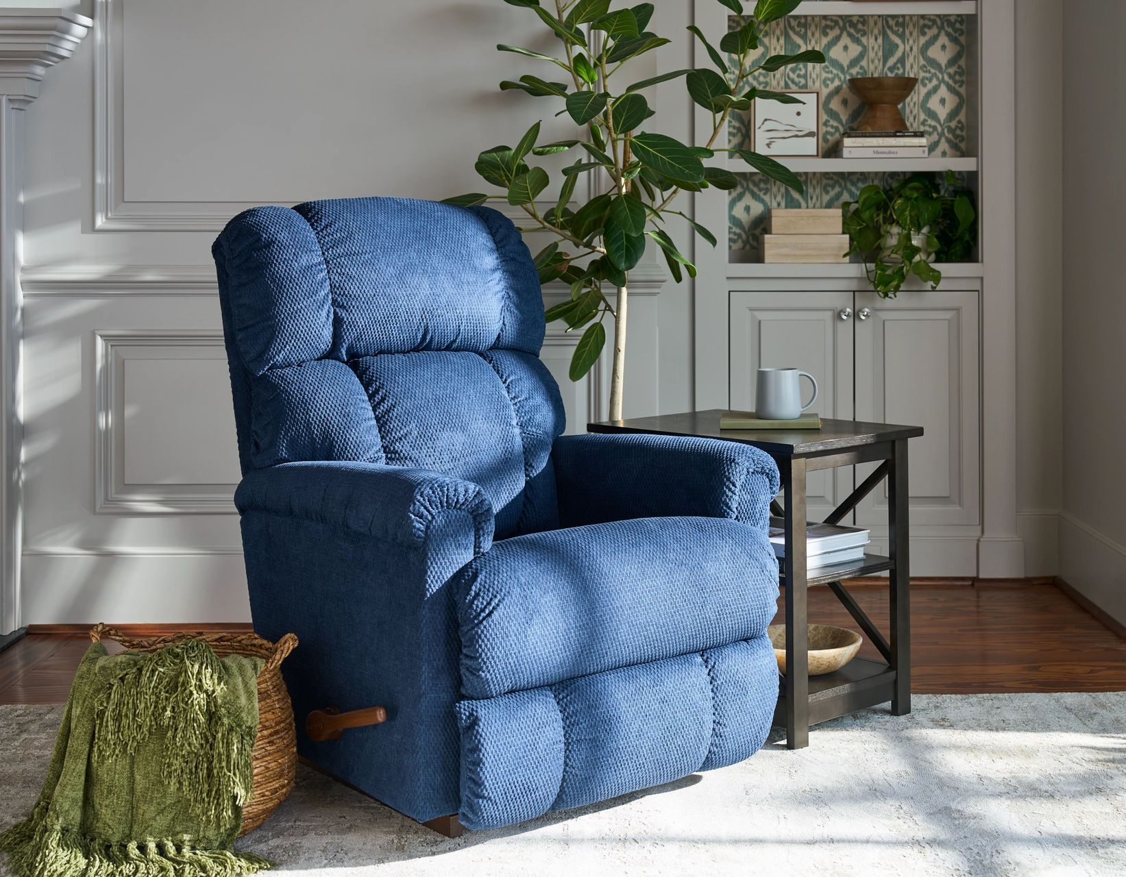 Cozy living room furniture