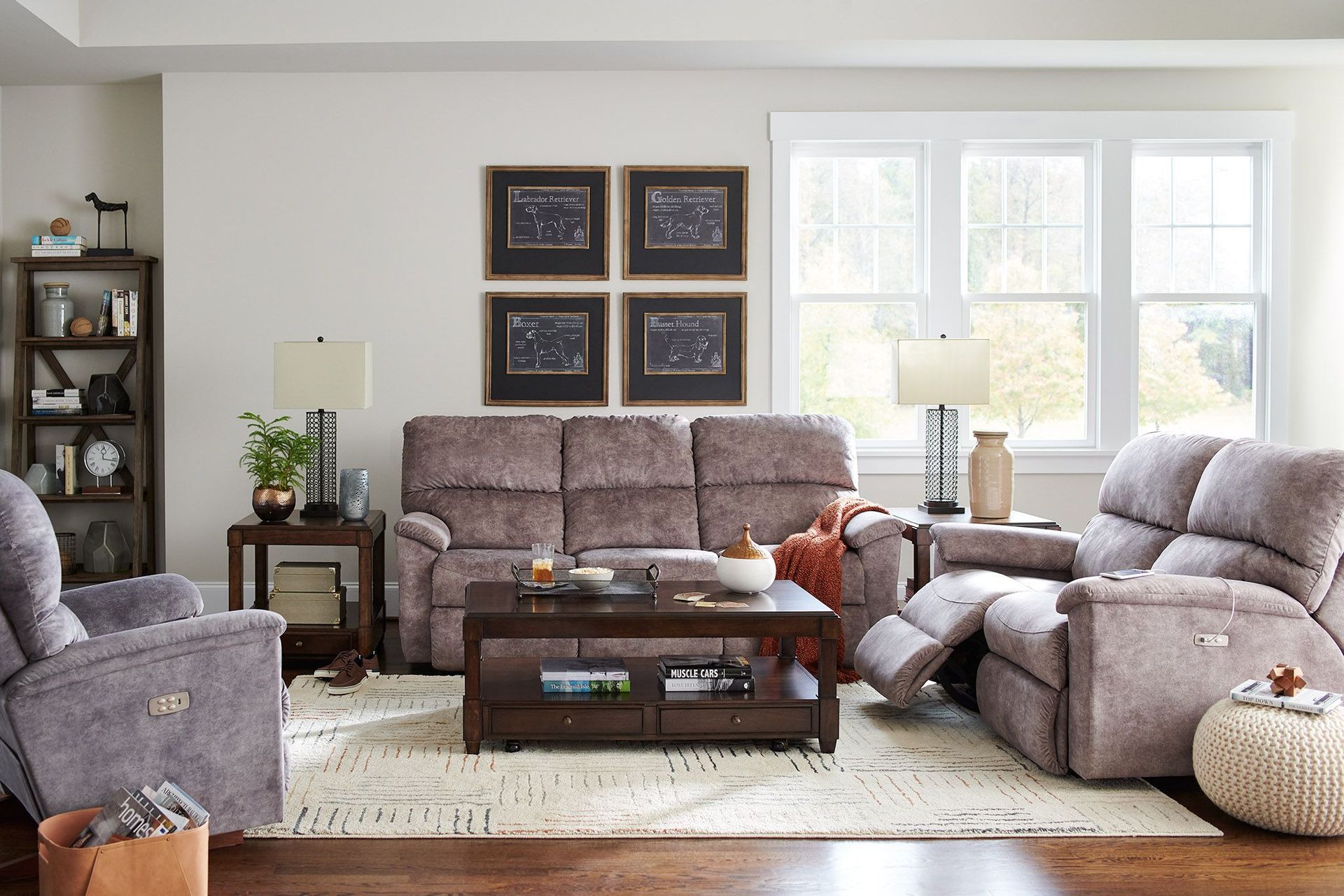 La-Z-Boy sofas